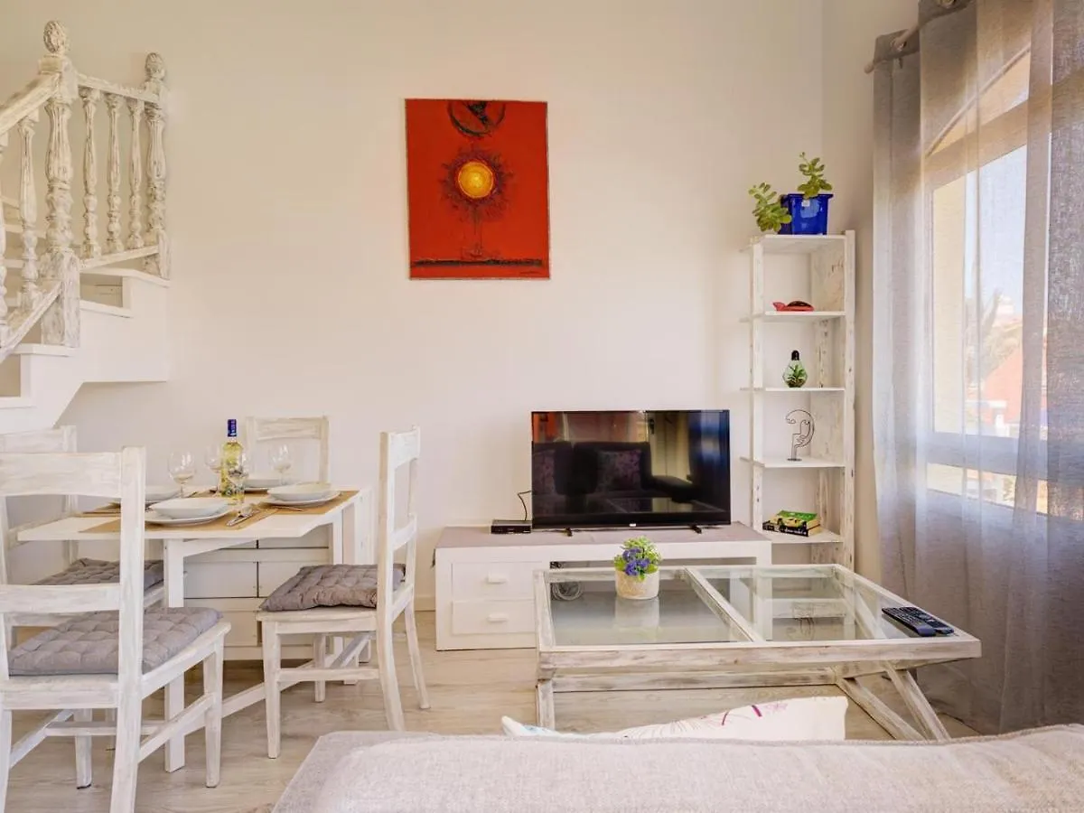 Sol De Fuerteventura By Best Holidays Fuerteventura Corralejo Apartmán